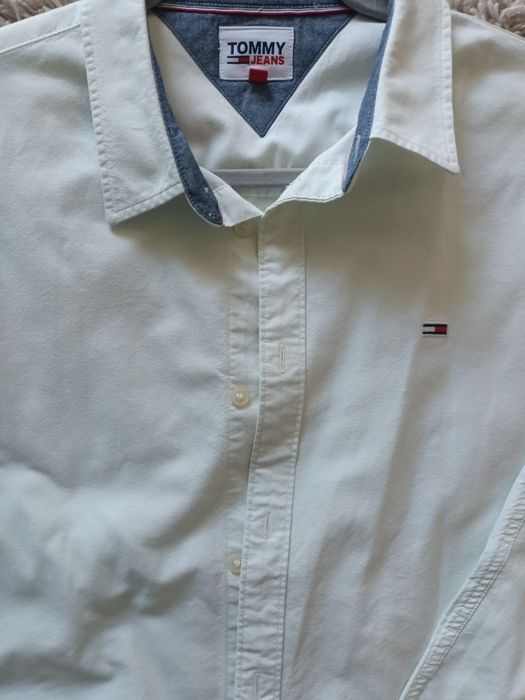 Cămașă Tommy Jeans