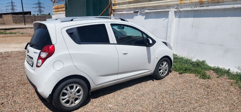 Спарк 4 позиция, 2019 года, автомат.