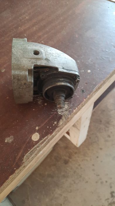 Продам редуктор на болгарку