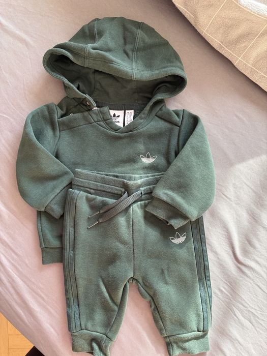 Бебешки екип adidas originals