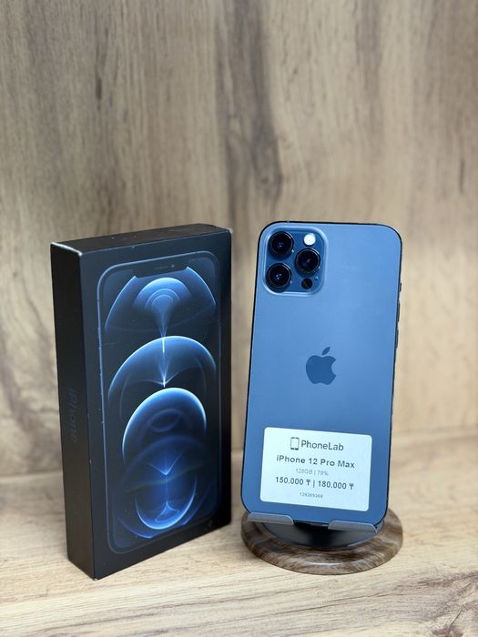 iPhone 12 Pro Max 128GB / Айфон 12 Про Макс 128ГБ PhoneLab