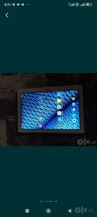 Планшет, Lenovo.