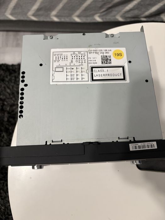 Vand Radio CD !!!Aproape Nou