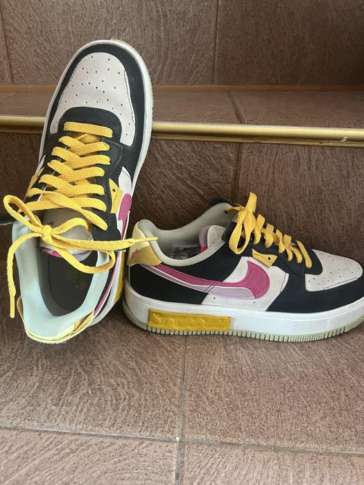 Nike Air Force 1 FONTANKA MC