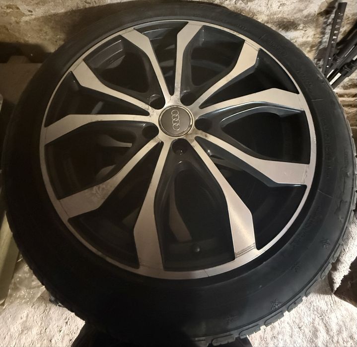 Джанти с гуми 19 цола