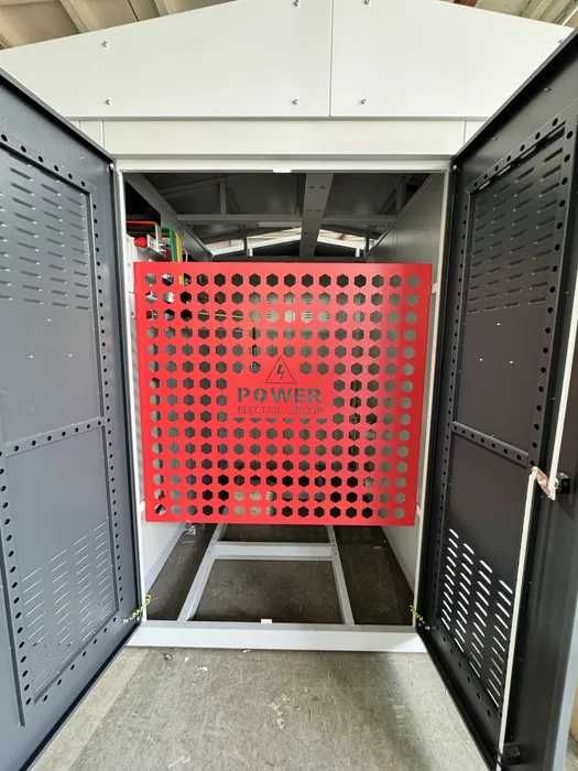 Трансформаторная подстанция ТМГ Transformator podstansiya КТПГ 630кВА