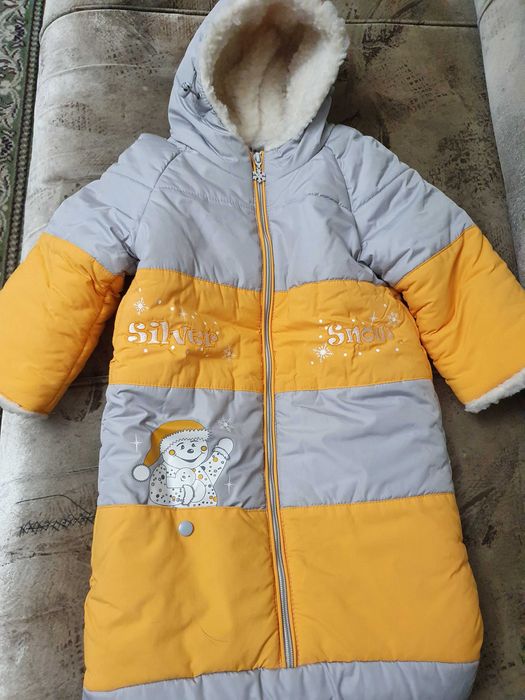 Конверт комбинезон до года