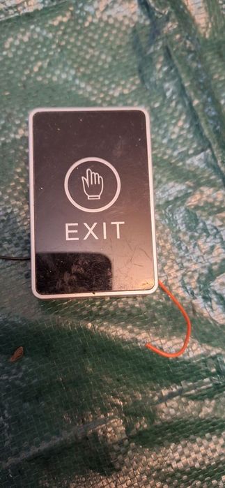 Buton de iesire cu infrarosu set 3