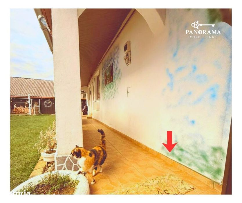 Casă de vânzare în Laslea-gospodărie autentică în inima Transilvaniei