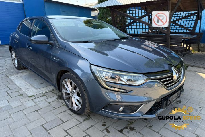 Carcasa filtru motorina 1.5DCI 1.6DCI 164000637R Renault Megane 4 [20