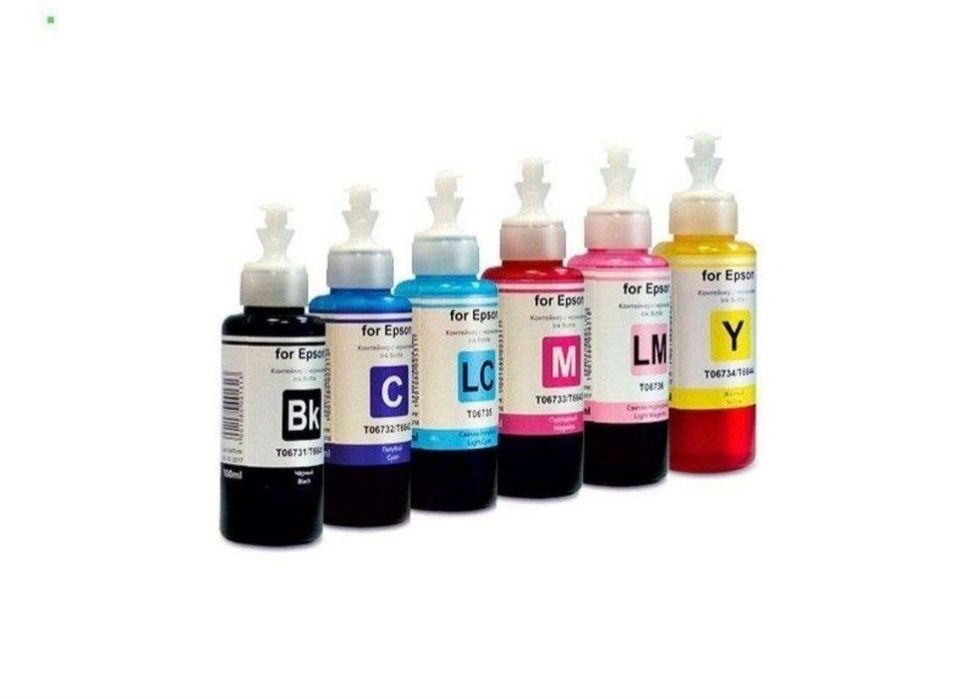 Краска для принтера Printer kraska