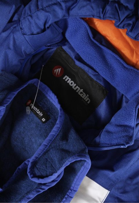 Детски комплект Mountain ски