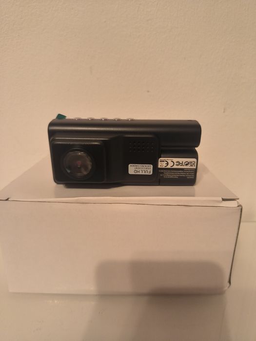 Black box trafic recorder