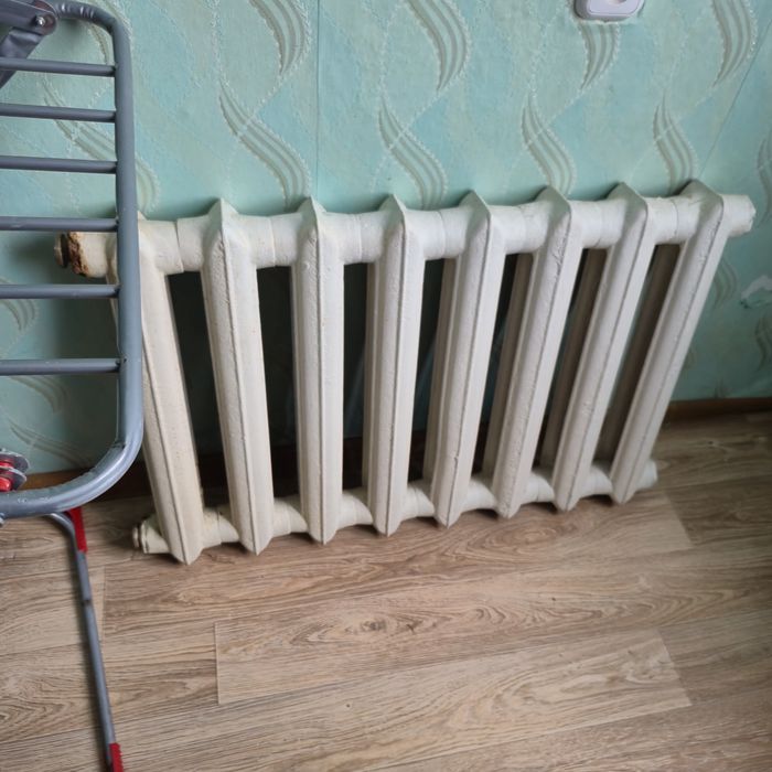 Продам батареи чугунные