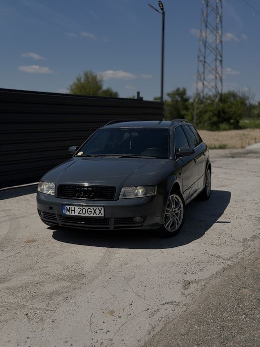 AUDI A4 Avant 0 — imagine 4