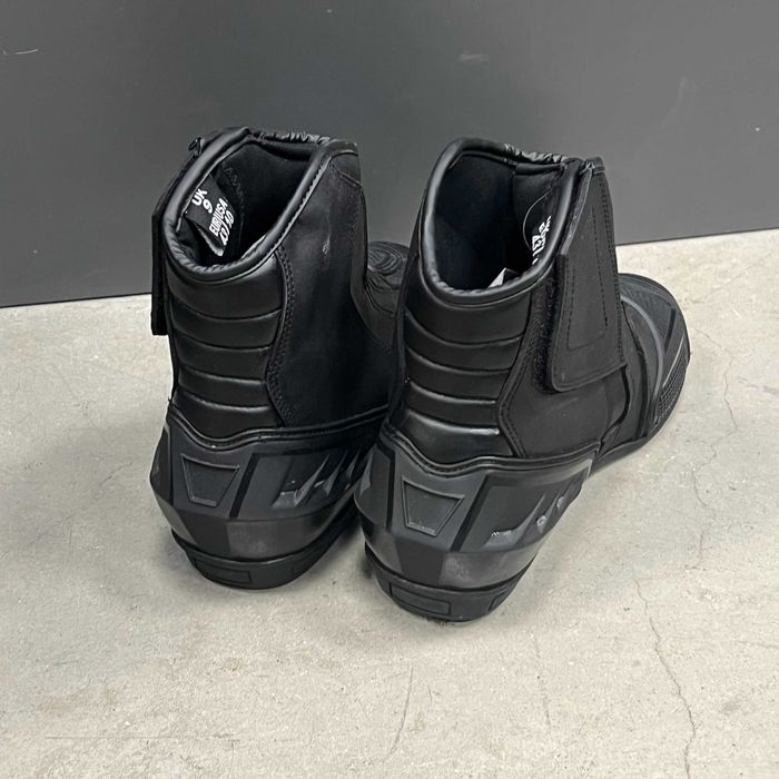 Мото боти Black Bike - Последна Бройка/OUTLET