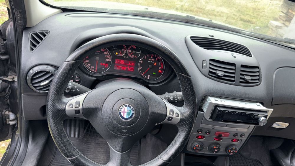 Alfa Romeo 147 an 2009