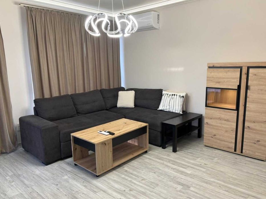 2-стаен апартамент под наем в кв. Манастирски ливади