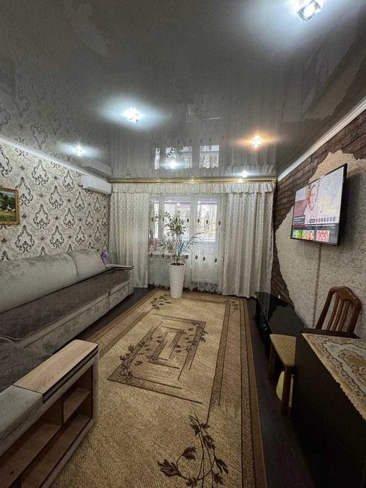 Продажа 3-комнатной квартиры в г.Уральск