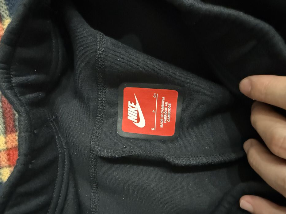 Штаны Nike Tech Flees Original