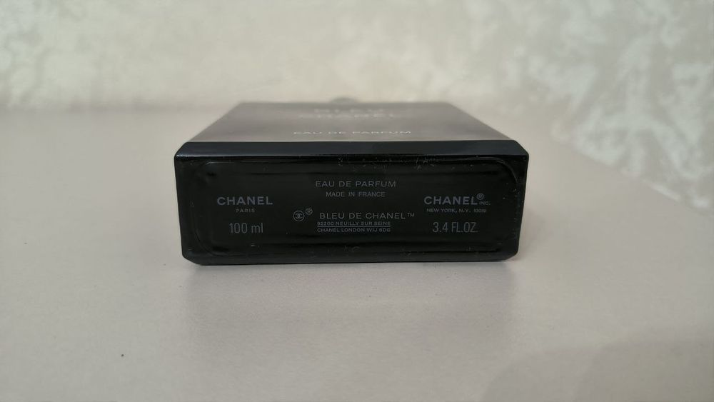 Chanel bleu Eau de Parfum 100 ml