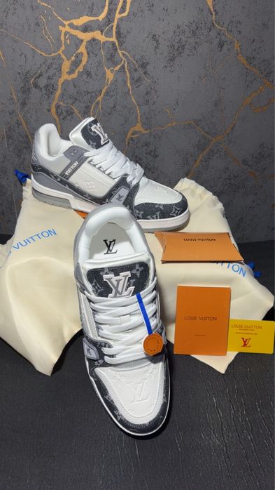 Louis Vuitton Trainers