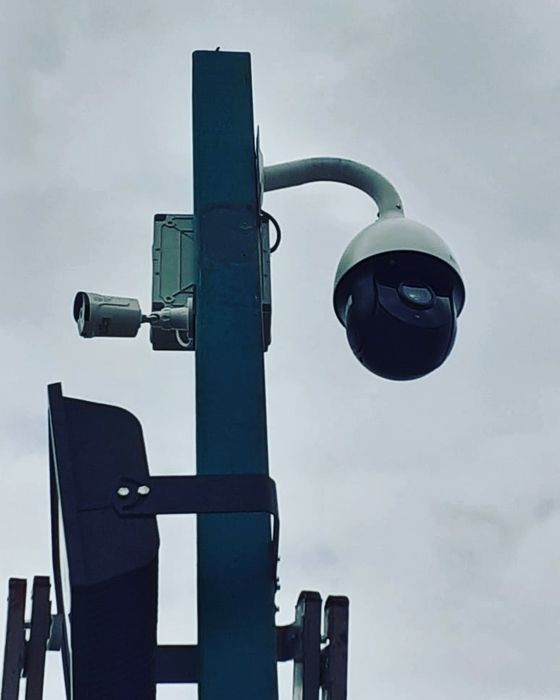 Установка Камер, Ремонт , Видеонаблюдение IP ,AHD