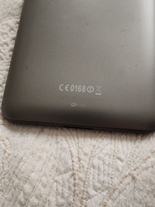 Таблети Samsung  и  Alcatel One touch