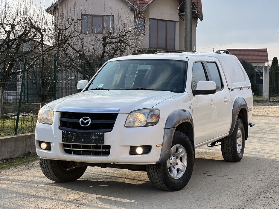 Mazda. BT 50 /2008