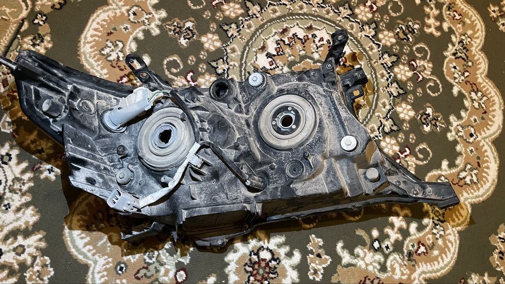 Двухсотка фарасы сатылады правый жак