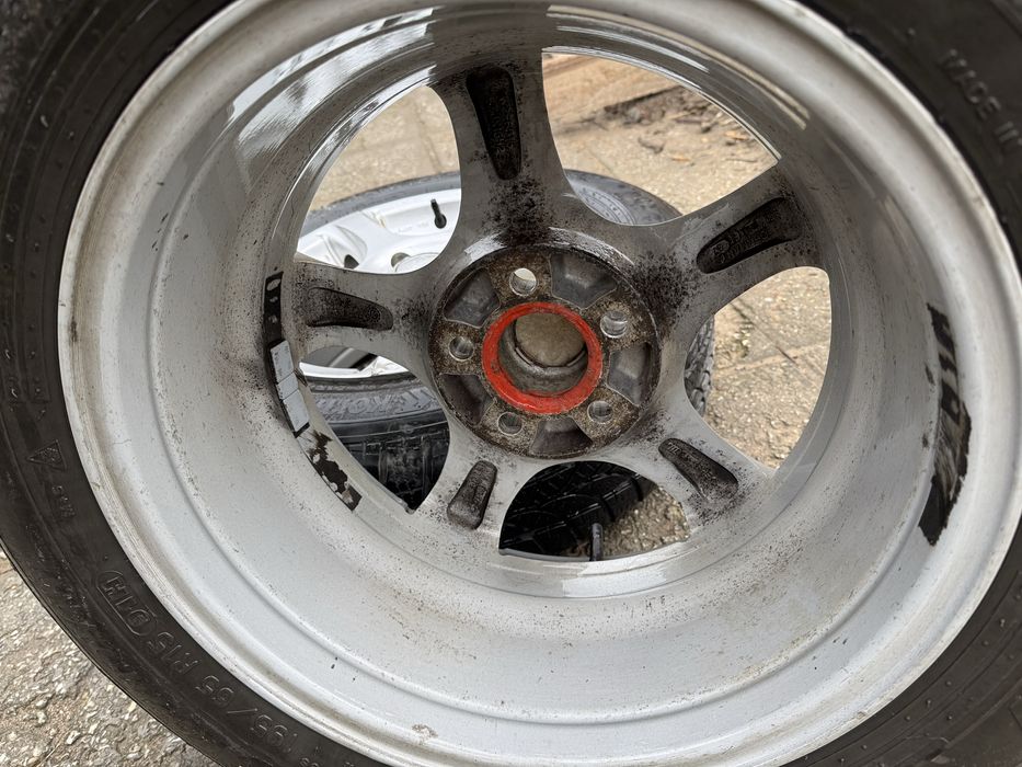 Джанти 5х100 r15