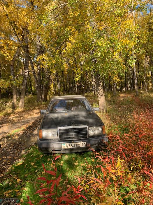 Мерседес 124 Е260