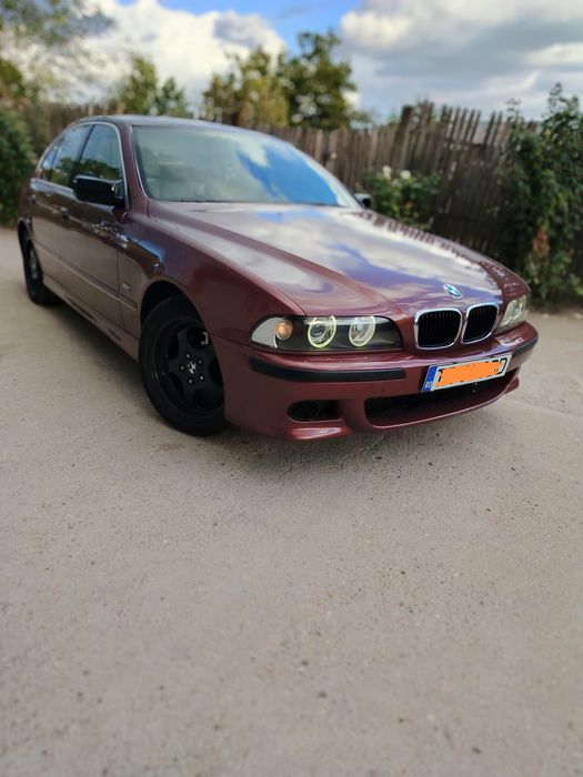 BMW 5 Series 2003 — imagine 2