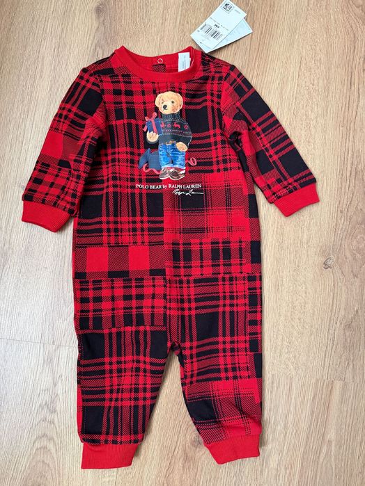Боди Polo Bear Ralph Lauren