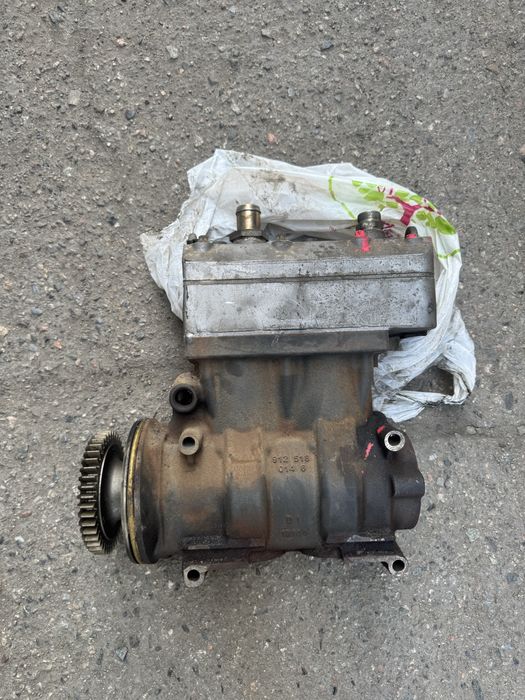 Компрессор воздушный ДАФ 106