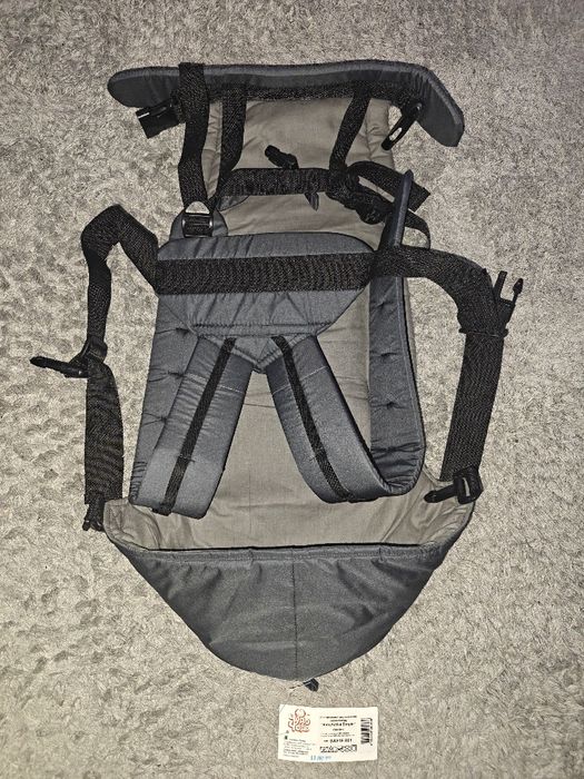 Анатомический рюкзак кенгуру babyactive simple