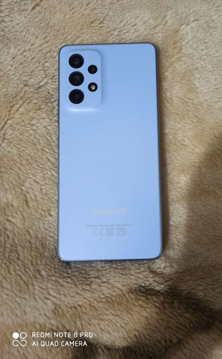 Samsung Galaxy A53 sotiladi