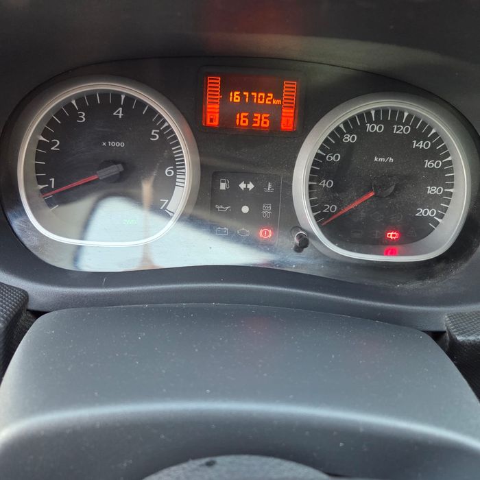 Duster 4x4 —1,5 D —euro 5 —-5200€