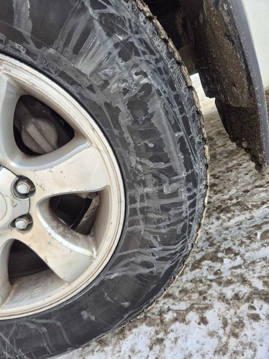 Диски  р17 прадо 150