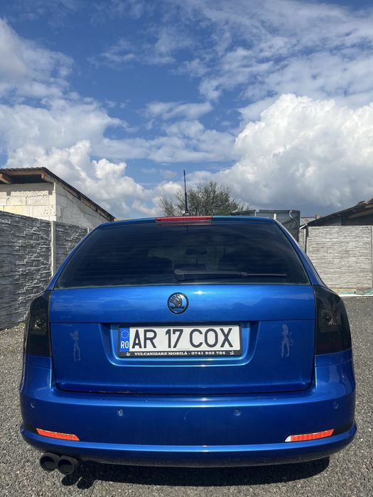 Vand Skoda Octavia