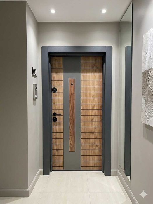 Входни врати 90х200