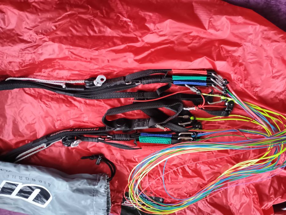 Парапланер Up KIBO 2