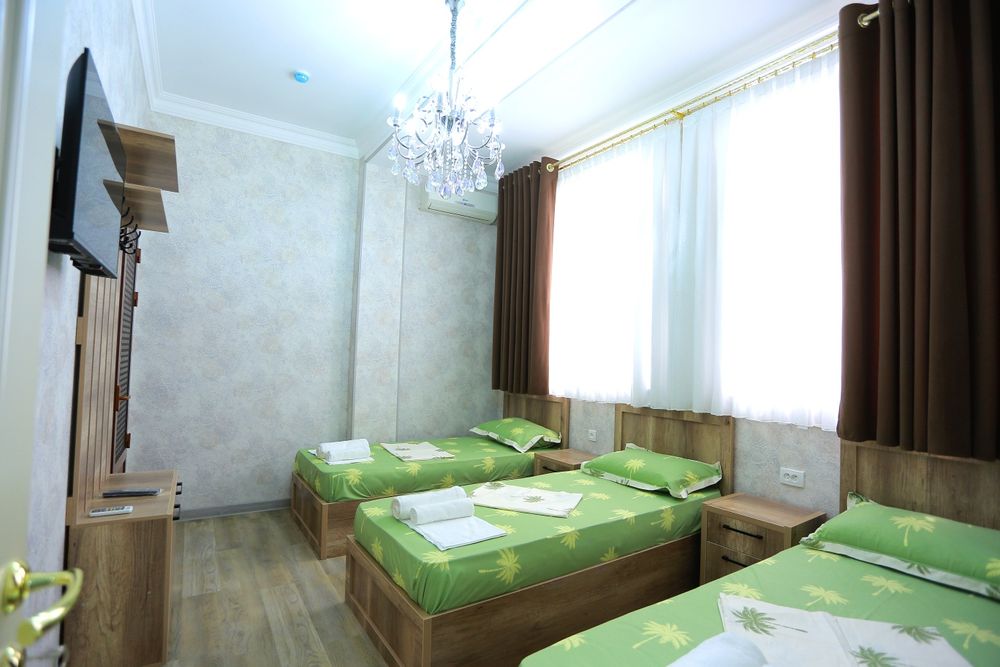 Хостел Мехмонхона. Гостиница  Бухара