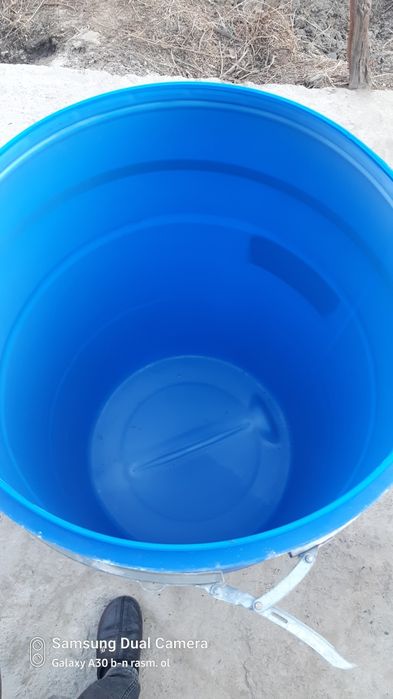 Bochka sotiladi yangi arginal.