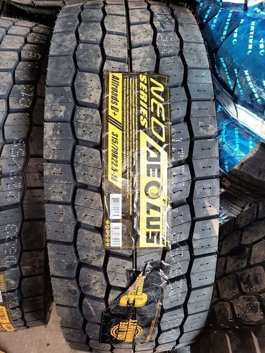 Грузовые Автошина 315/70R22.5 Advance