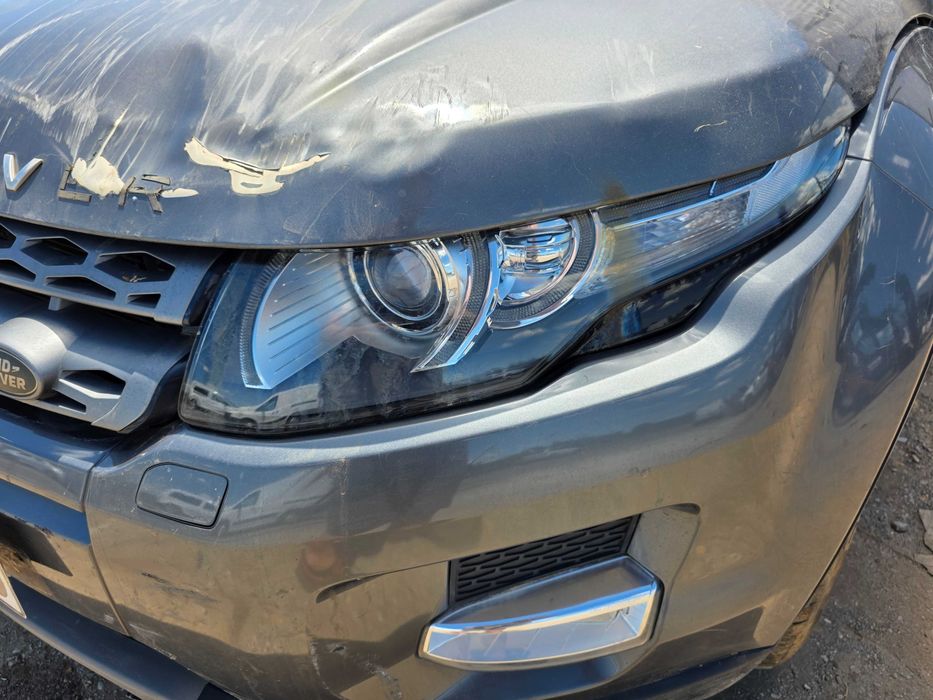 *** Продава на части***  Range Rover Evogue 2.0d, Automat