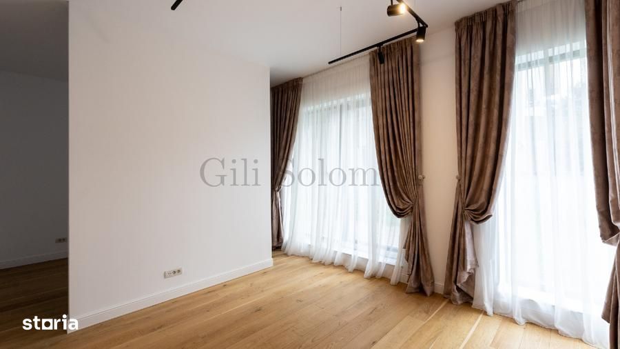Studio cu parcare subterana si gradina — fotografia 3