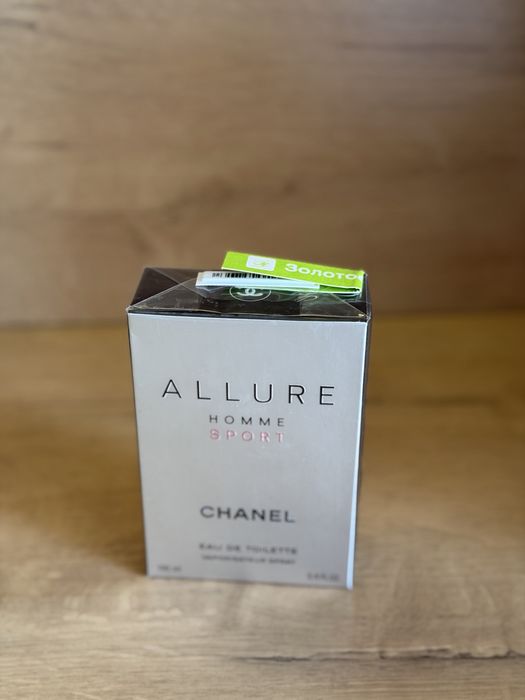 Продам духи CHANEL allure homme sport 100мл