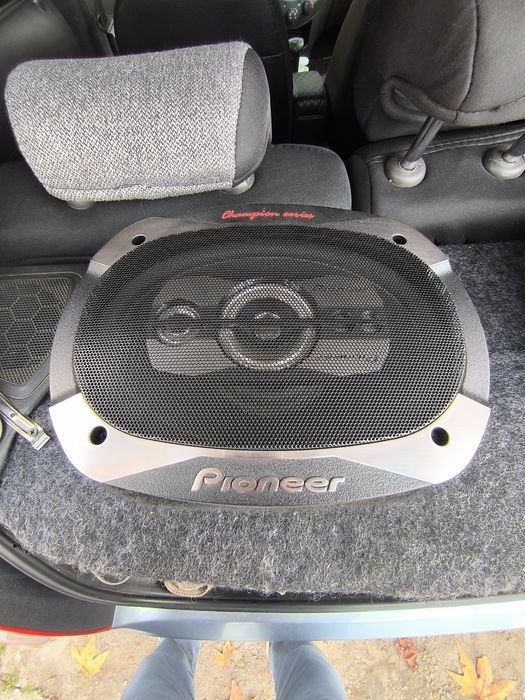 Pioneer chempion seriyasi