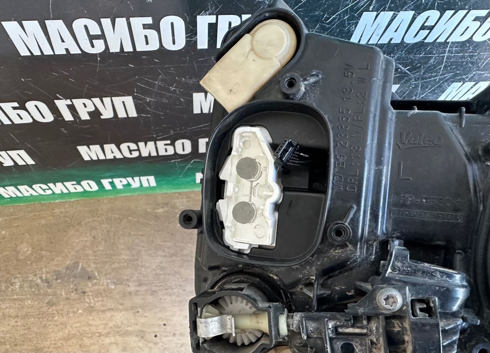 Фар far ляв фарове за Ауди Кю2 Audi Q2 фейс